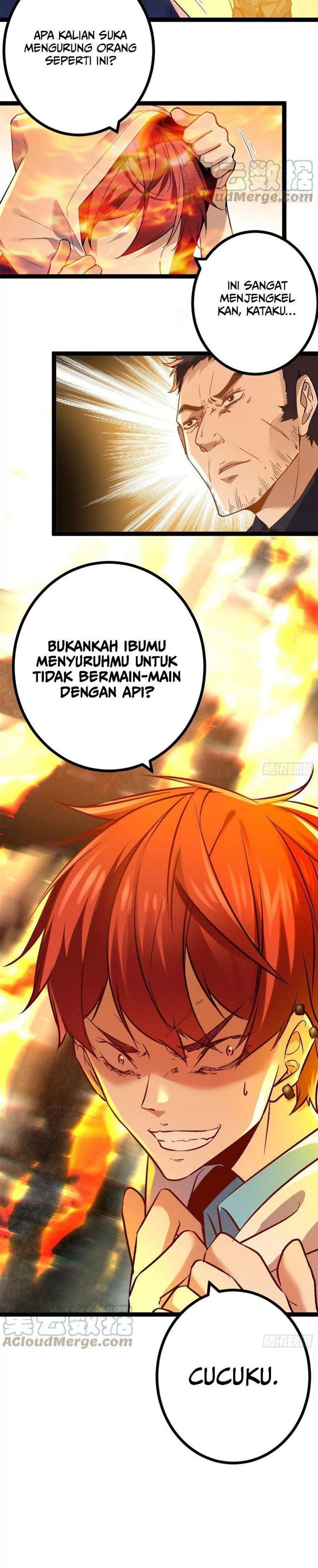 My Shadow Hangs Up Chapter 94 Gambar 28