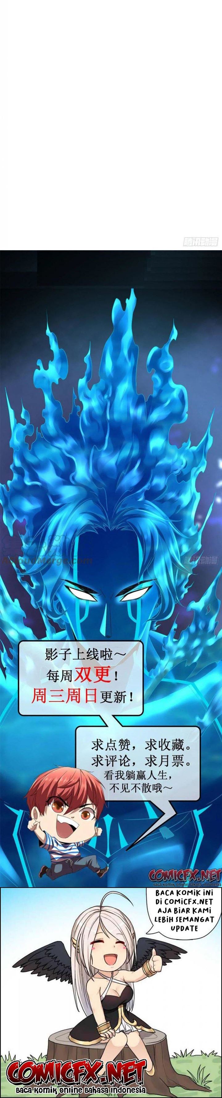 My Shadow Hangs Up Chapter 94 Gambar 29
