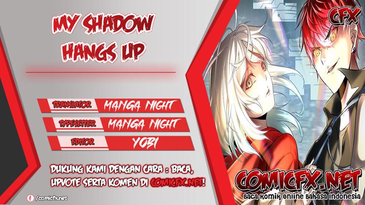 My Shadow Hangs Up Chapter 95 Gambar 1