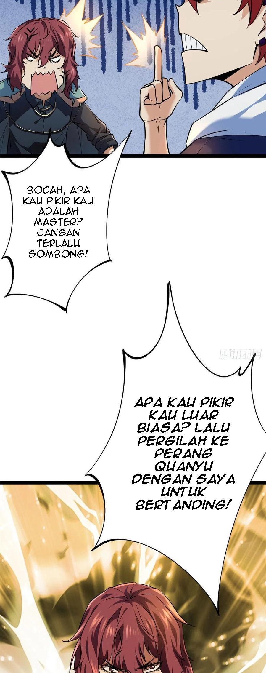 My Shadow Hangs Up Chapter 96 Gambar 6