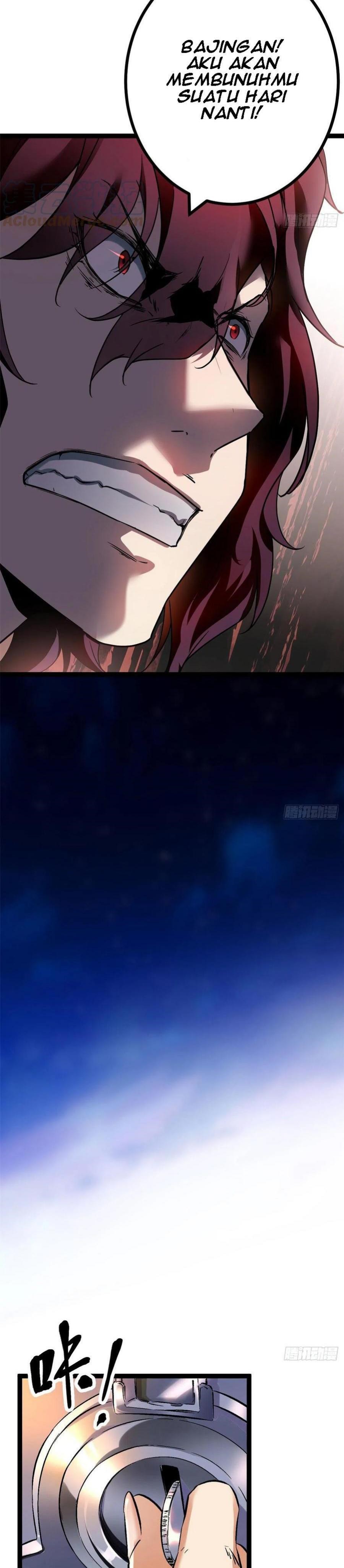 My Shadow Hangs Up Chapter 96 Gambar 9