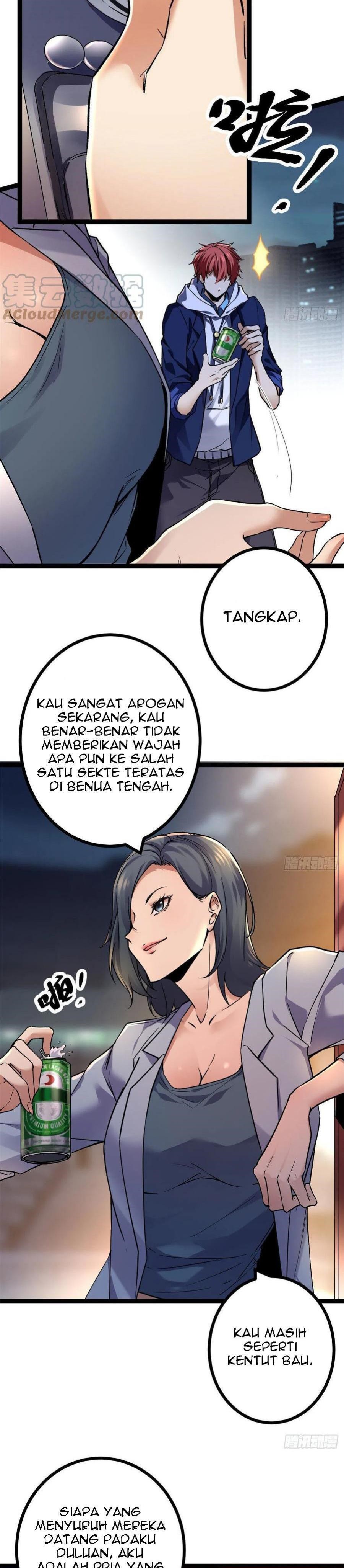 My Shadow Hangs Up Chapter 96 Gambar 10