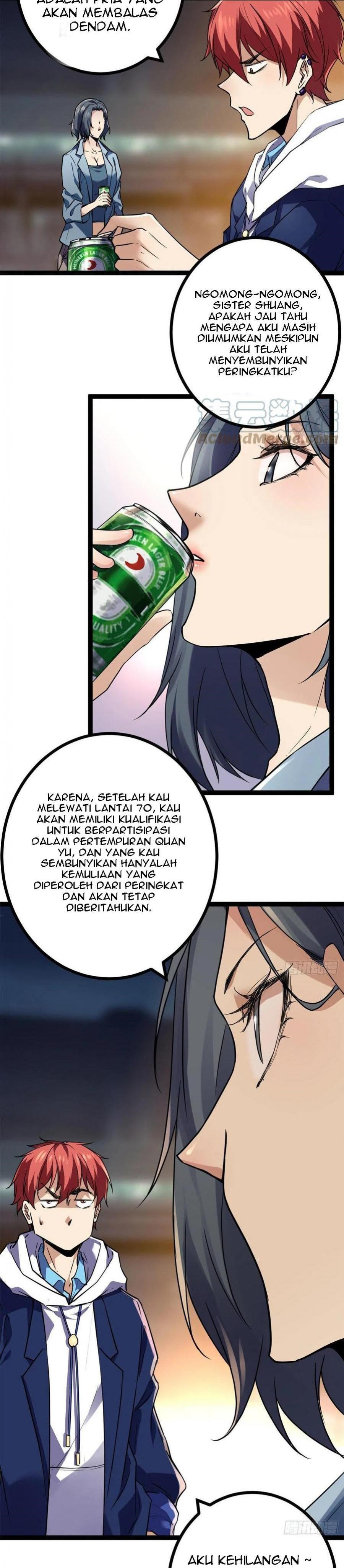My Shadow Hangs Up Chapter 96 Gambar 11