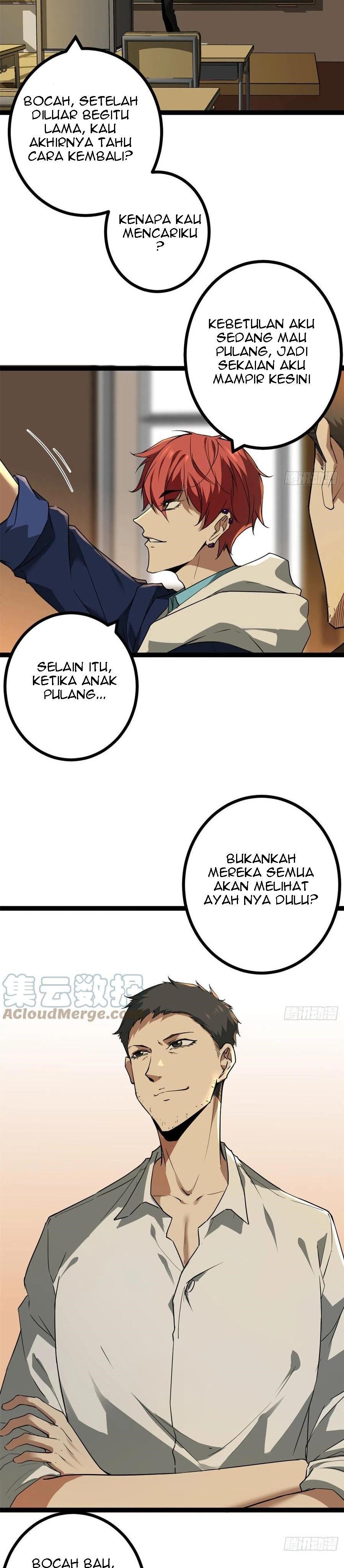 My Shadow Hangs Up Chapter 96 Gambar 15