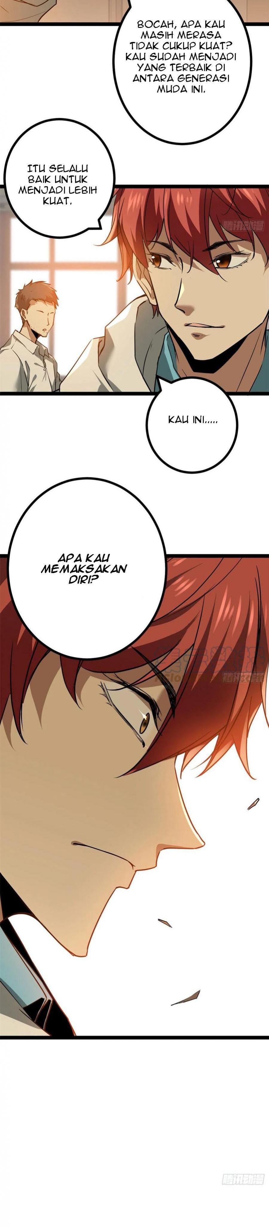 My Shadow Hangs Up Chapter 96 Gambar 19