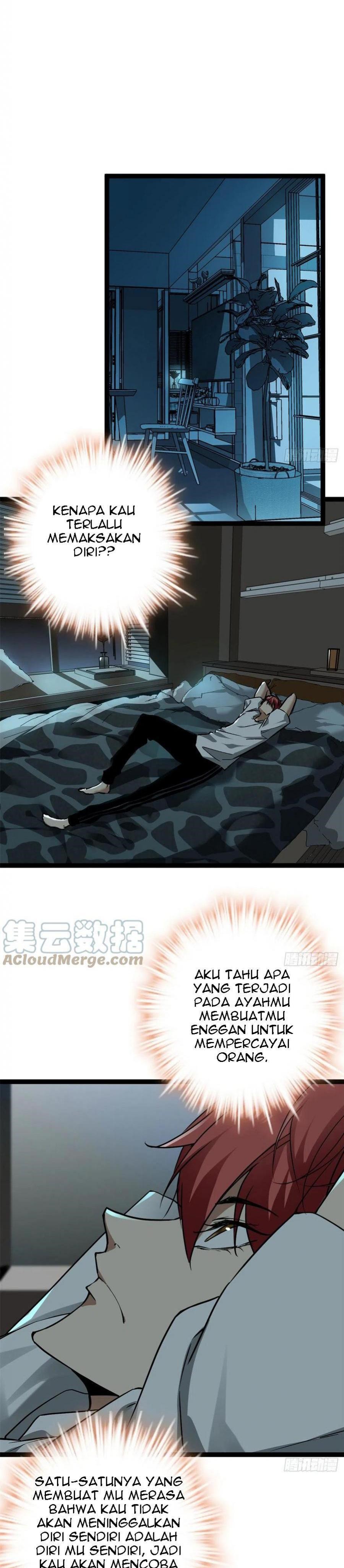 My Shadow Hangs Up Chapter 96 Gambar 20