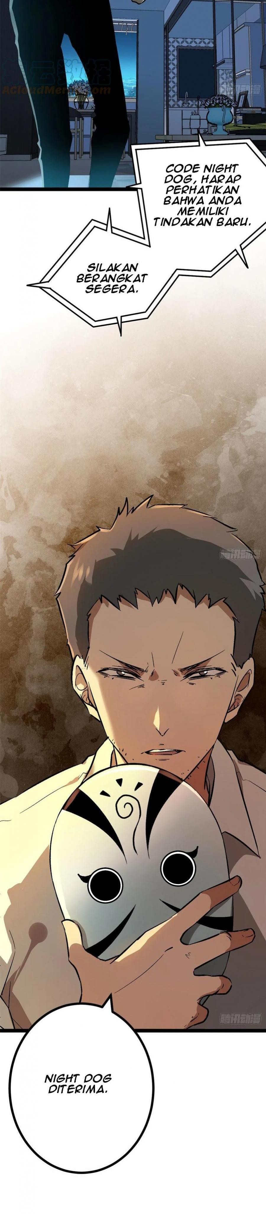 My Shadow Hangs Up Chapter 96 Gambar 24