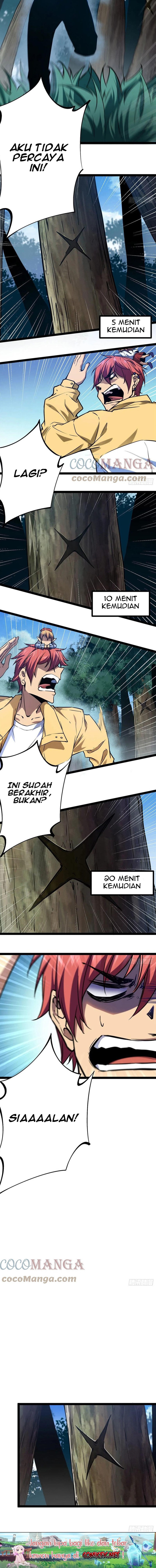My Shadow Hangs Up Chapter 106 Gambar 4