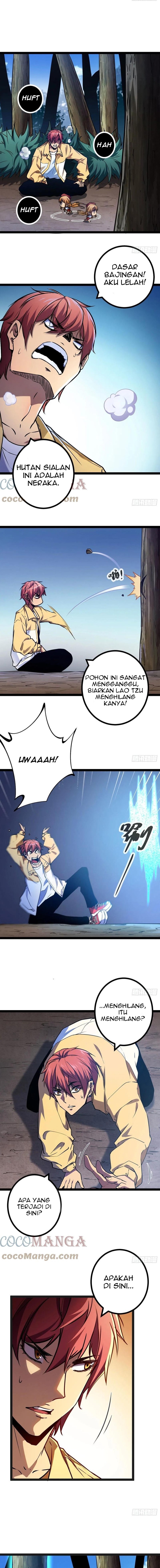My Shadow Hangs Up Chapter 106 Gambar 5