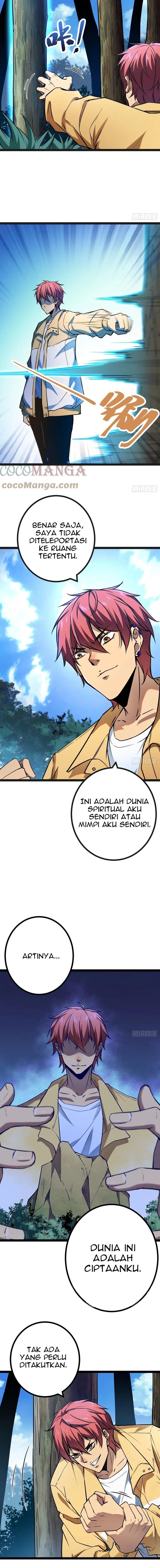 My Shadow Hangs Up Chapter 106 Gambar 6