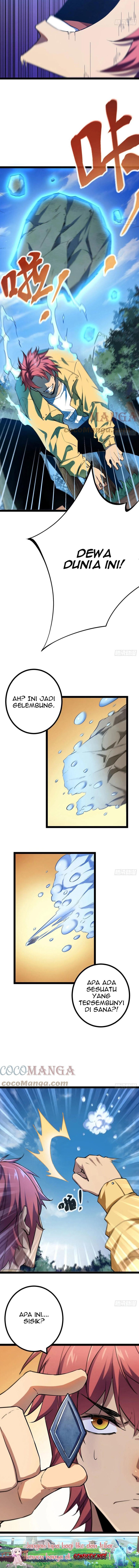 My Shadow Hangs Up Chapter 106 Gambar 8