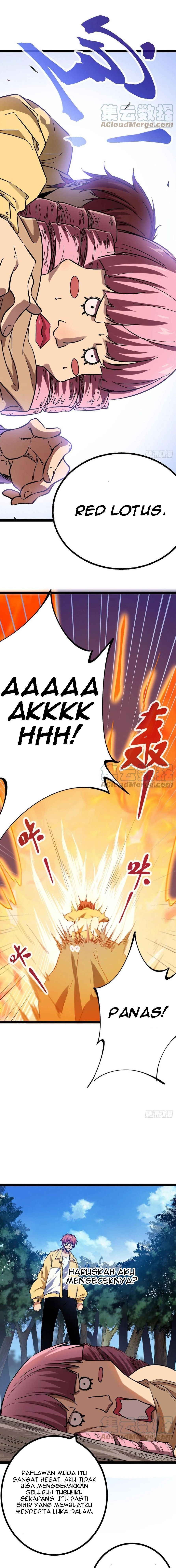 My Shadow Hangs Up Chapter 117 Gambar 3