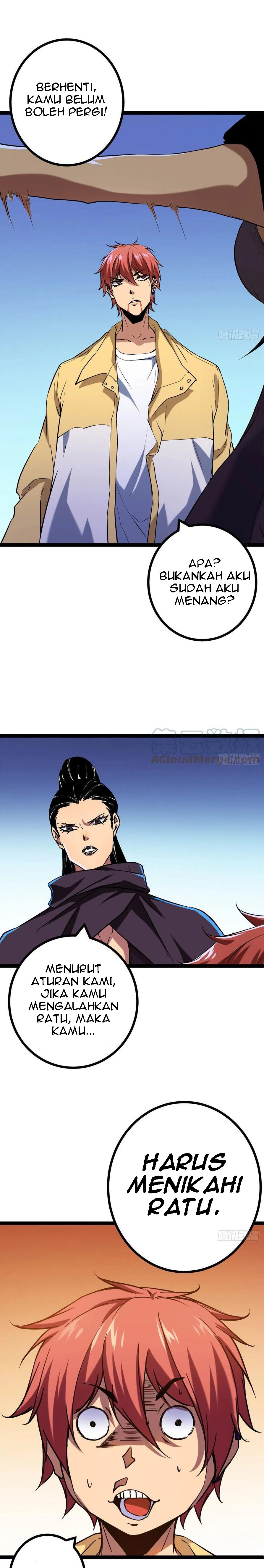 My Shadow Hangs Up Chapter 117 Gambar 5