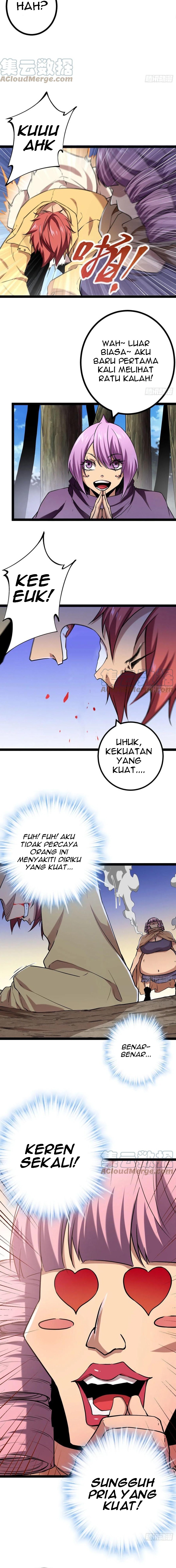 My Shadow Hangs Up Chapter 117 Gambar 6