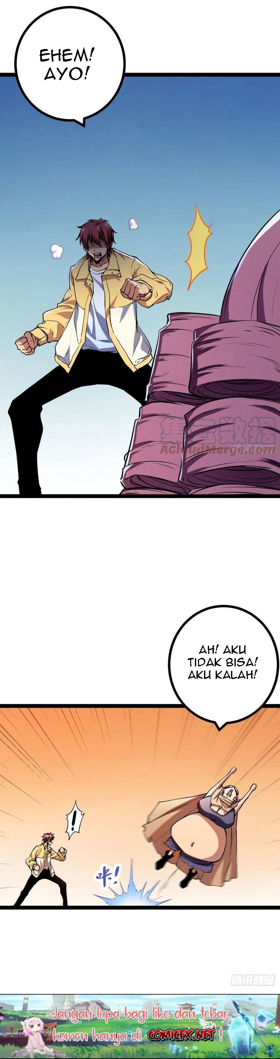 My Shadow Hangs Up Chapter 117 Gambar 7