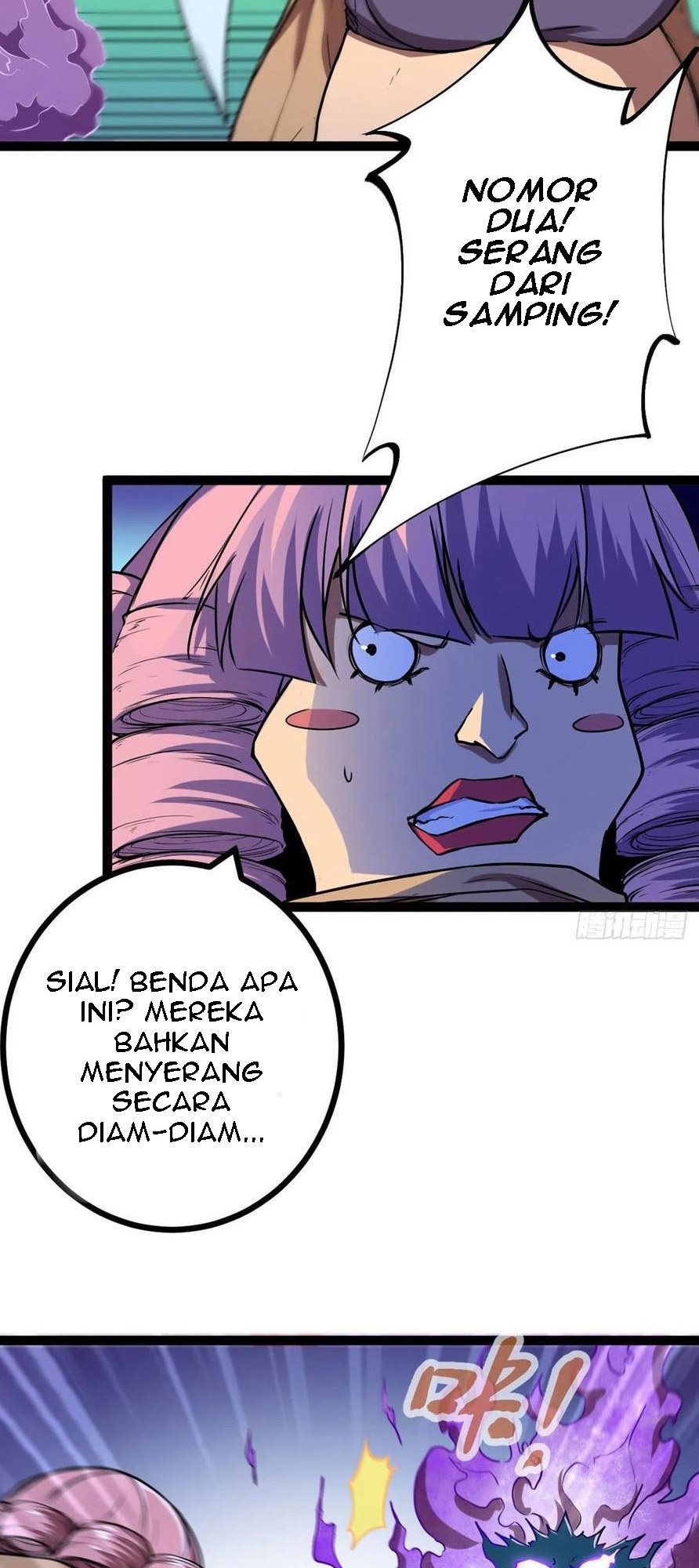 My Shadow Hangs Up Chapter 117 Gambar 9