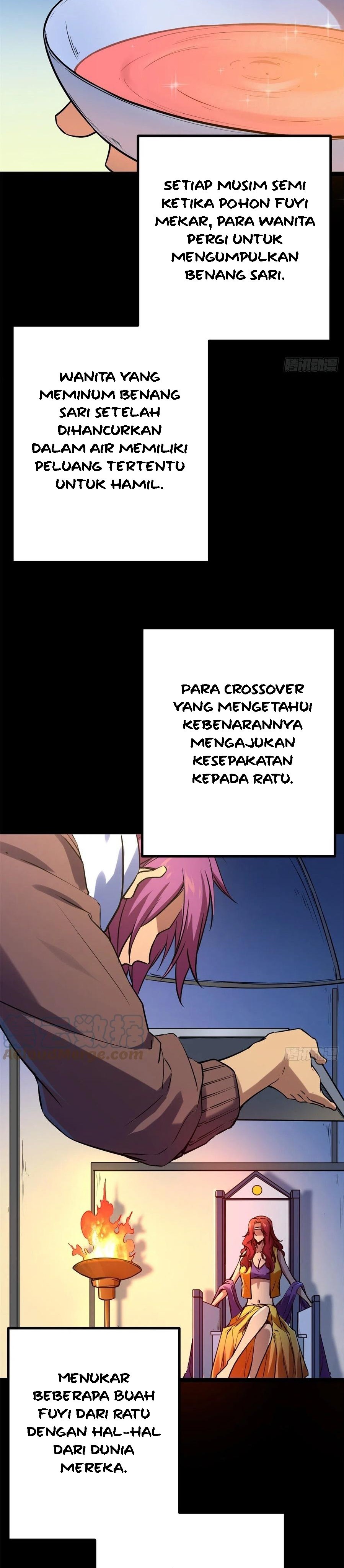 My Shadow Hangs Up Chapter 122 Gambar 2