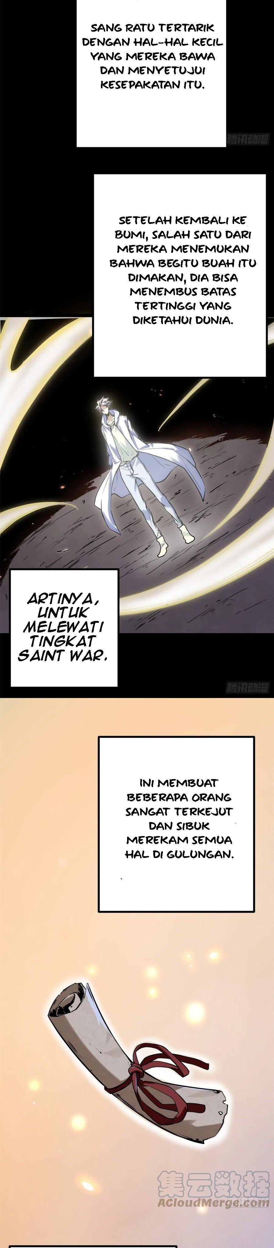 My Shadow Hangs Up Chapter 122 Gambar 3