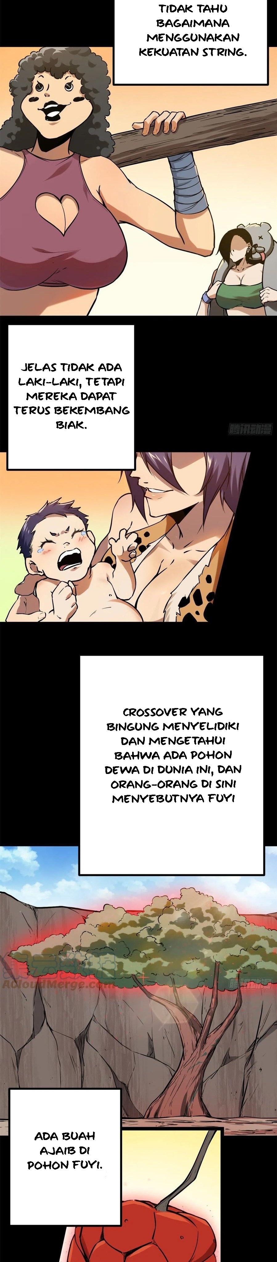 My Shadow Hangs Up Chapter 122 Gambar 6