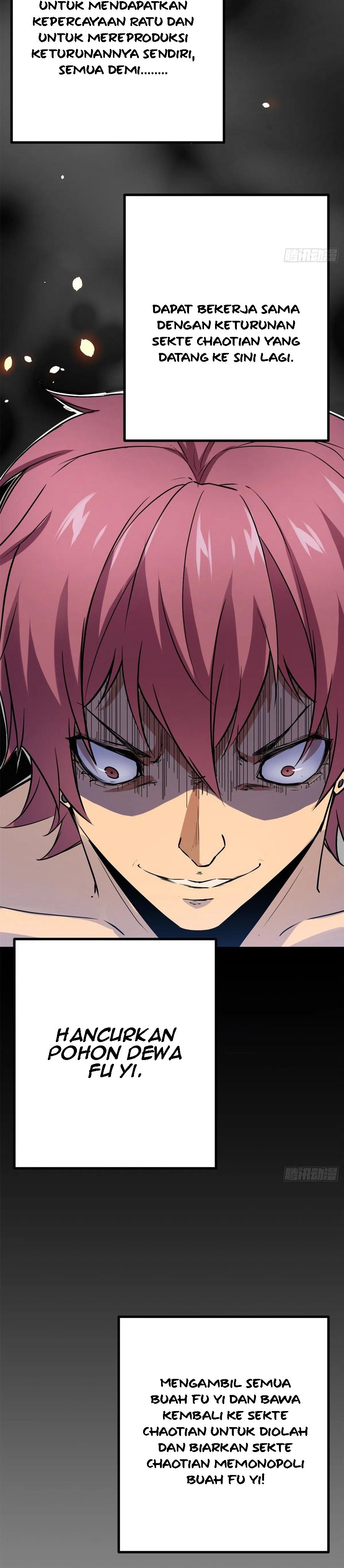 My Shadow Hangs Up Chapter 122 Gambar 10