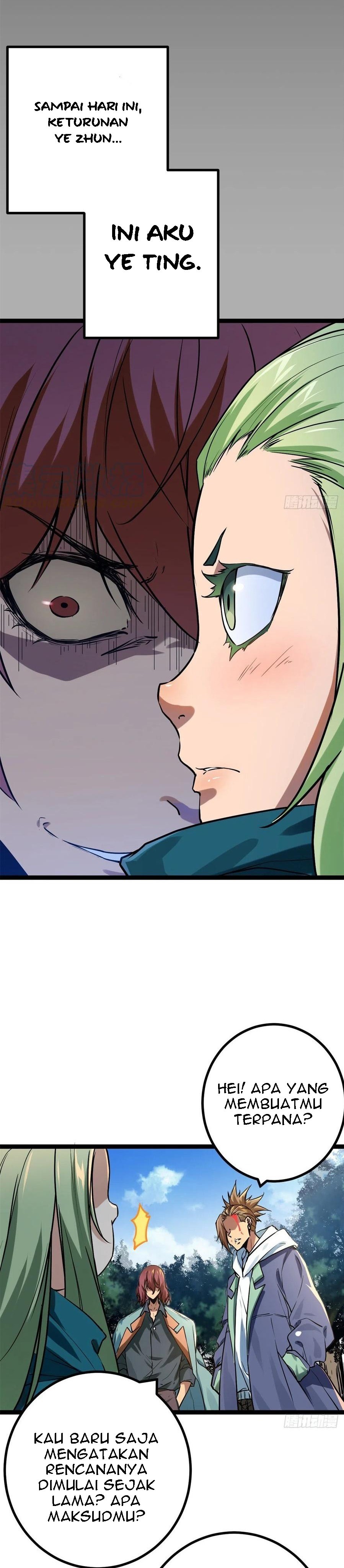 My Shadow Hangs Up Chapter 122 Gambar 12