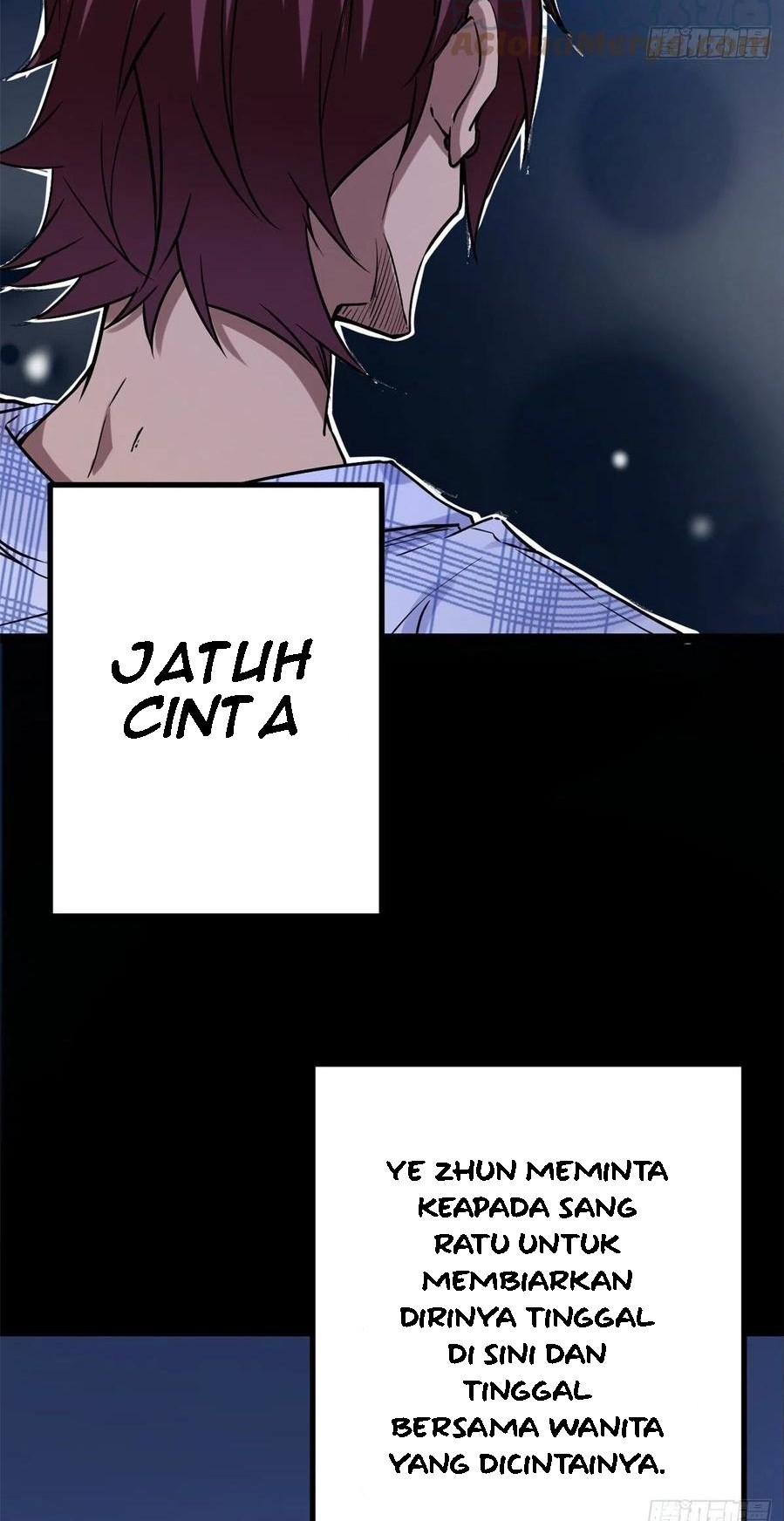 My Shadow Hangs Up Chapter 122 Gambar 16