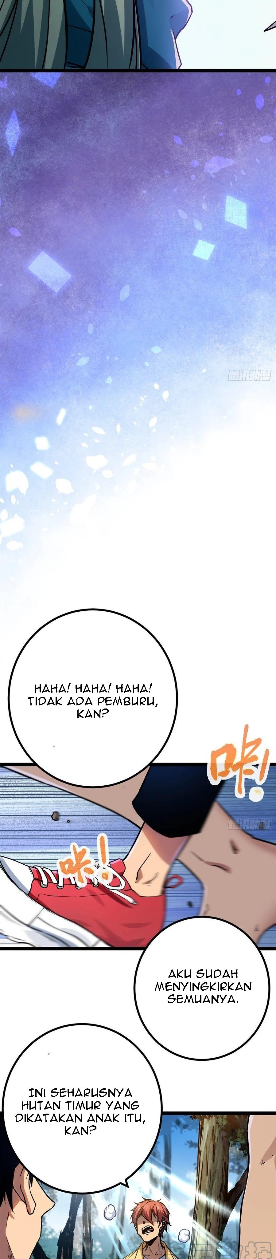 My Shadow Hangs Up Chapter 122 Gambar 17