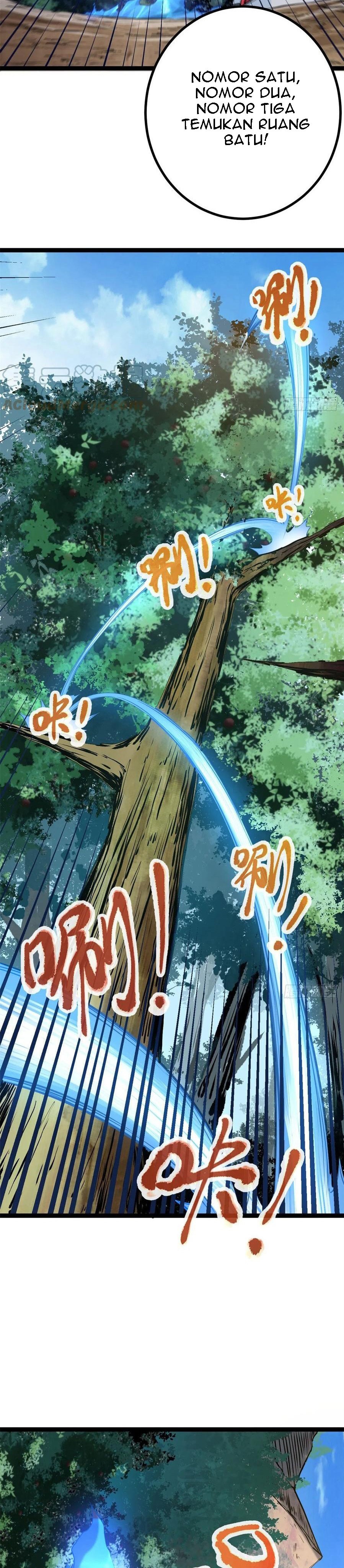 My Shadow Hangs Up Chapter 122 Gambar 22