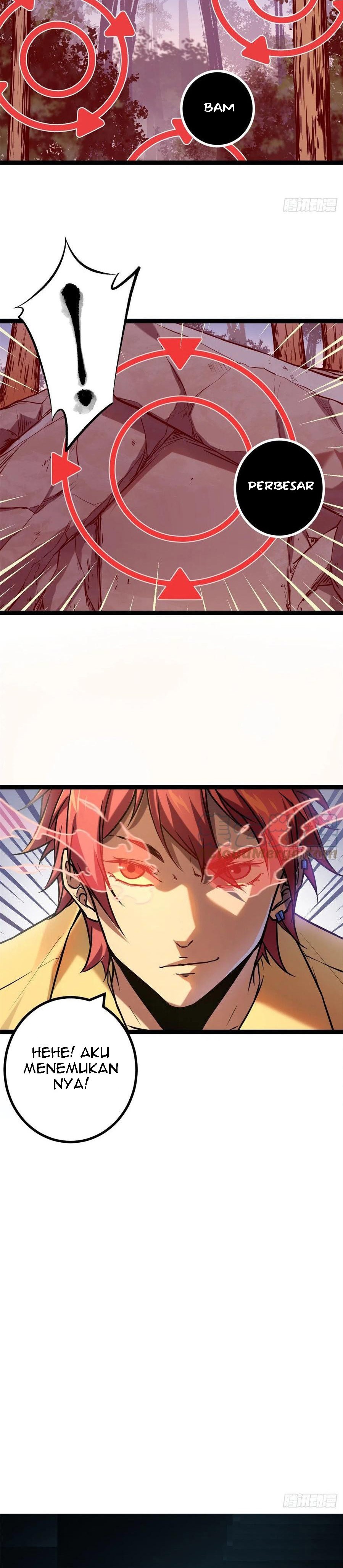 My Shadow Hangs Up Chapter 122 Gambar 24