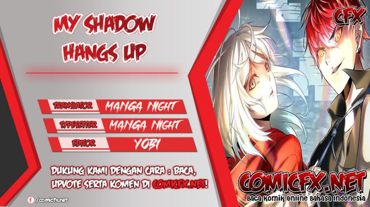 My Shadow Hangs Up Chapter 125 Gambar 1