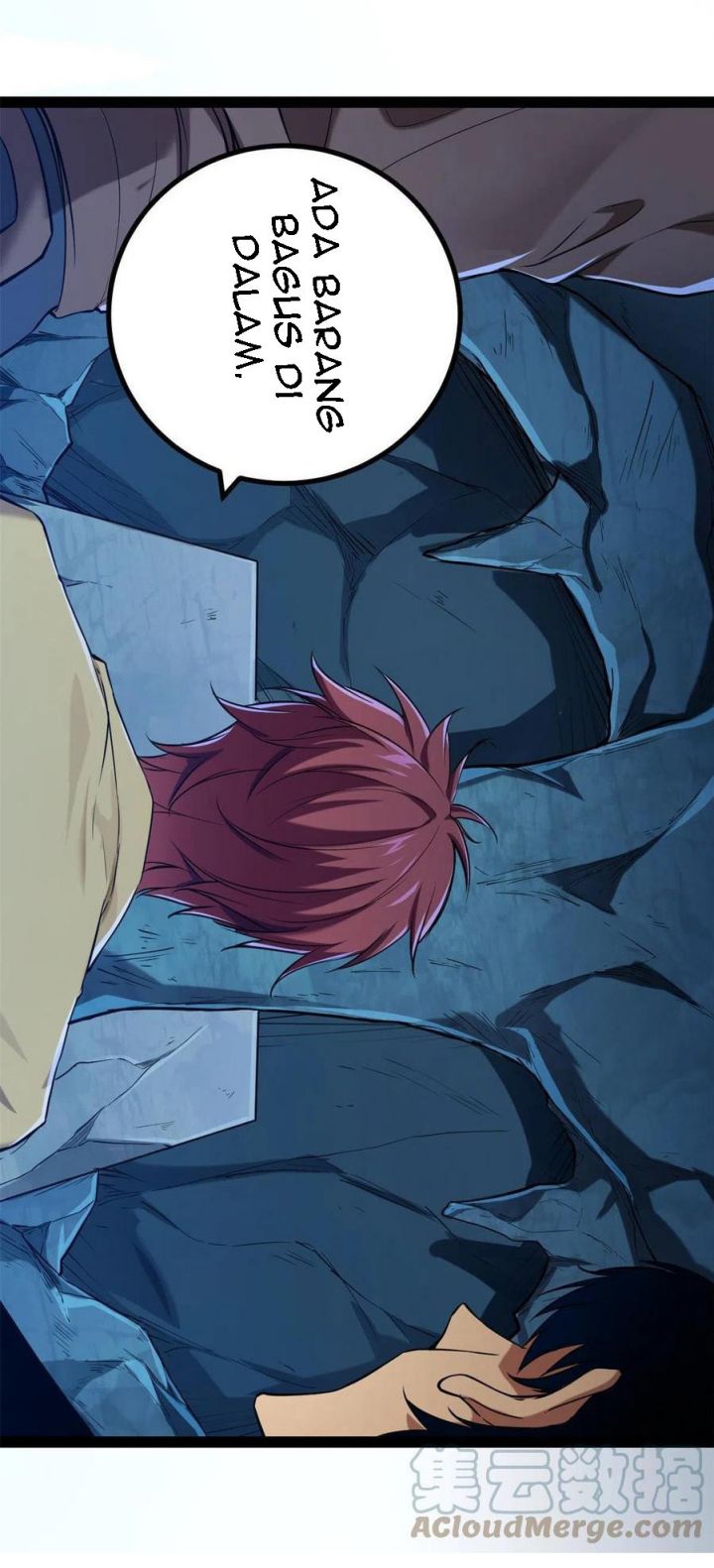 My Shadow Hangs Up Chapter 125 Gambar 5