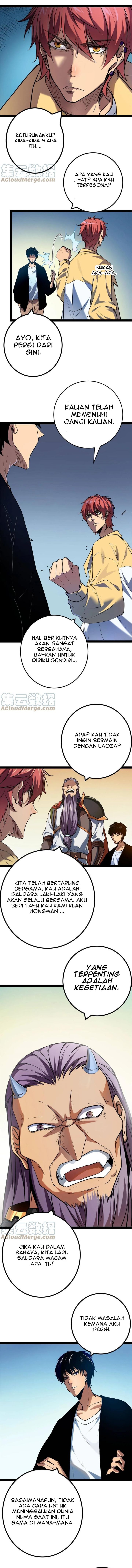 My Shadow Hangs Up Chapter 125 Gambar 7