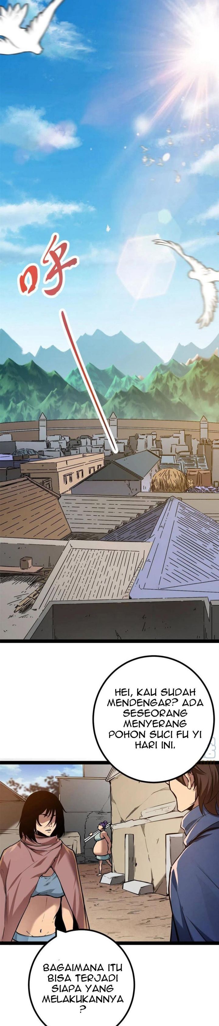 My Shadow Hangs Up Chapter 125 Gambar 10