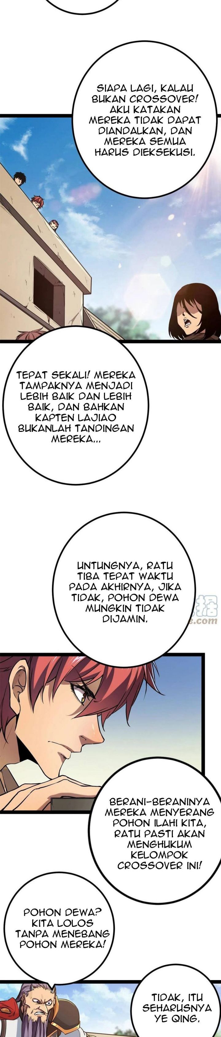 My Shadow Hangs Up Chapter 125 Gambar 11