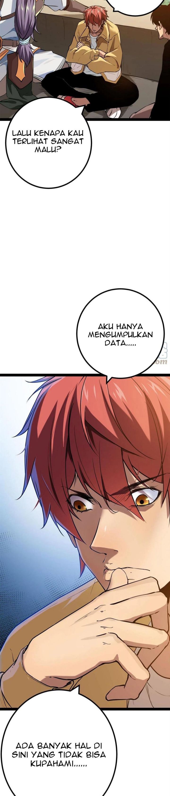My Shadow Hangs Up Chapter 125 Gambar 12