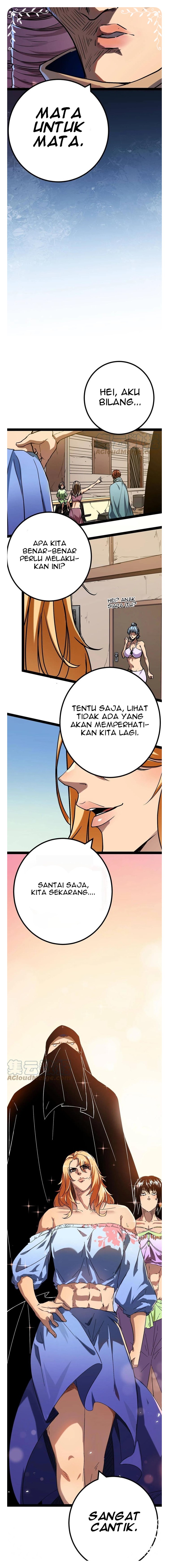 My Shadow Hangs Up Chapter 126 Gambar 3
