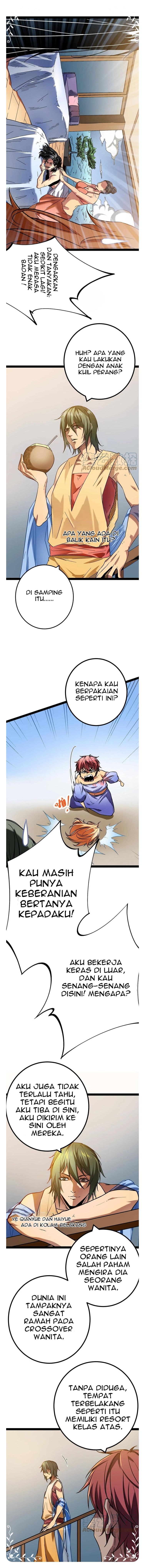 My Shadow Hangs Up Chapter 126 Gambar 6