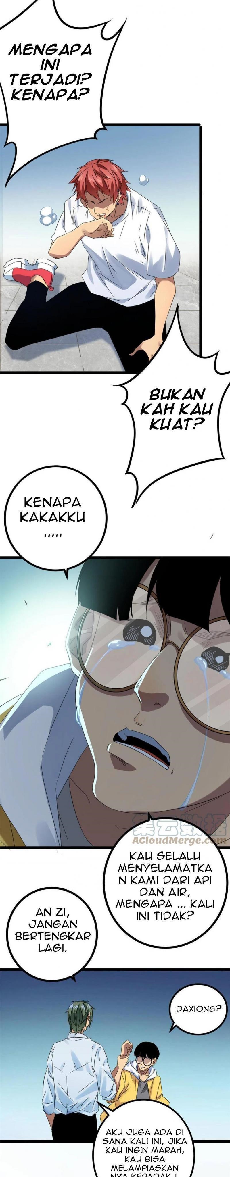 My Shadow Hangs Up Chapter 139 Gambar 3