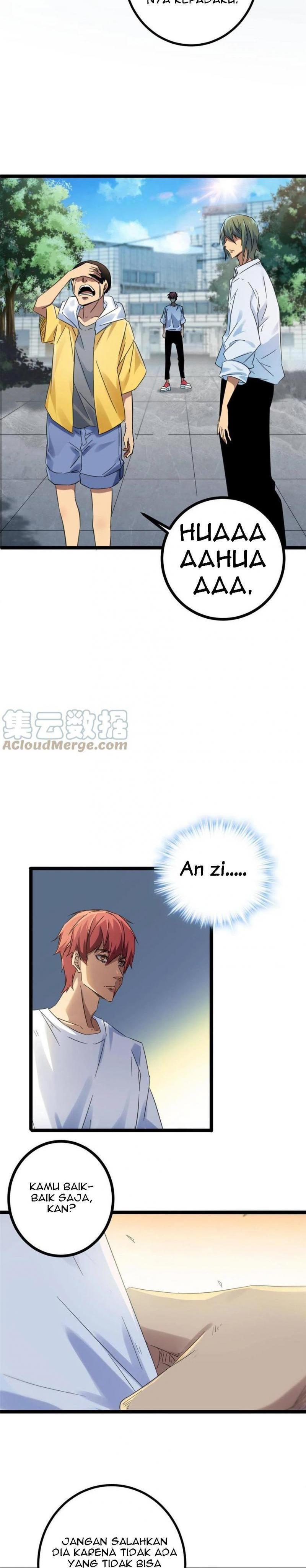 My Shadow Hangs Up Chapter 139 Gambar 4