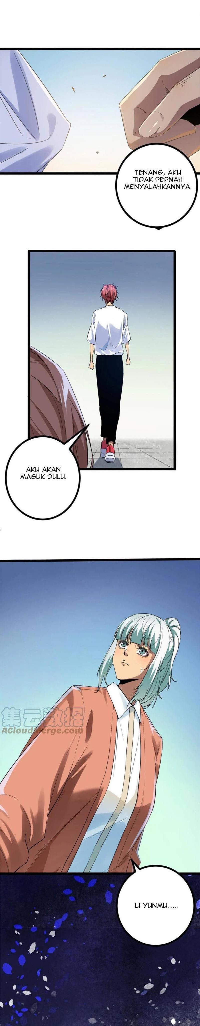 My Shadow Hangs Up Chapter 139 Gambar 7