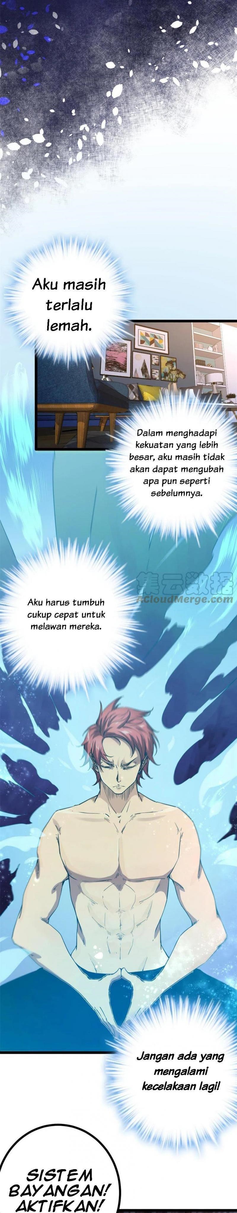 My Shadow Hangs Up Chapter 139 Gambar 8