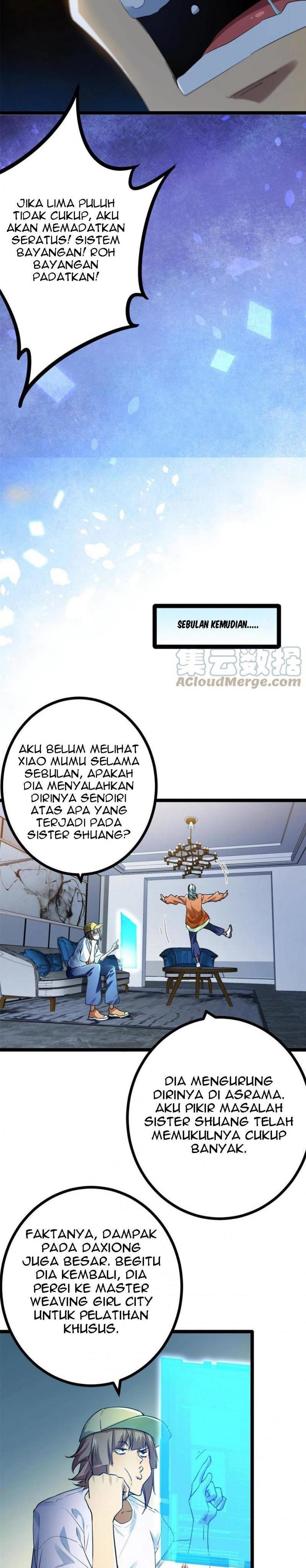 My Shadow Hangs Up Chapter 139 Gambar 11
