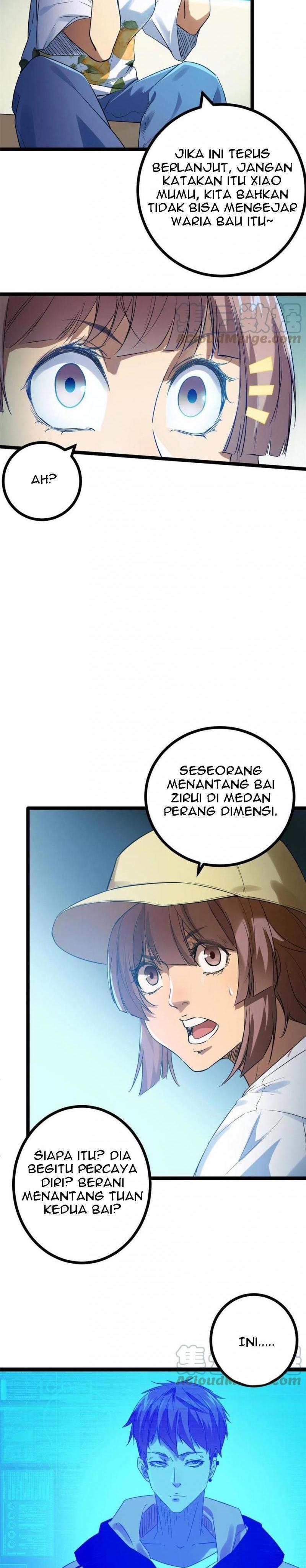 My Shadow Hangs Up Chapter 139 Gambar 12