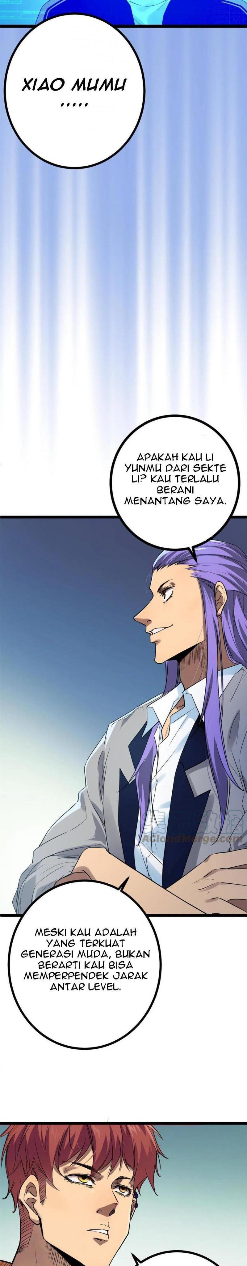 My Shadow Hangs Up Chapter 139 Gambar 13