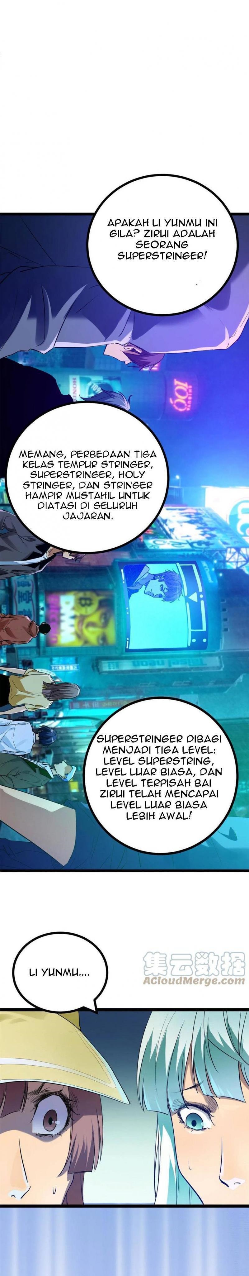 My Shadow Hangs Up Chapter 139 Gambar 16