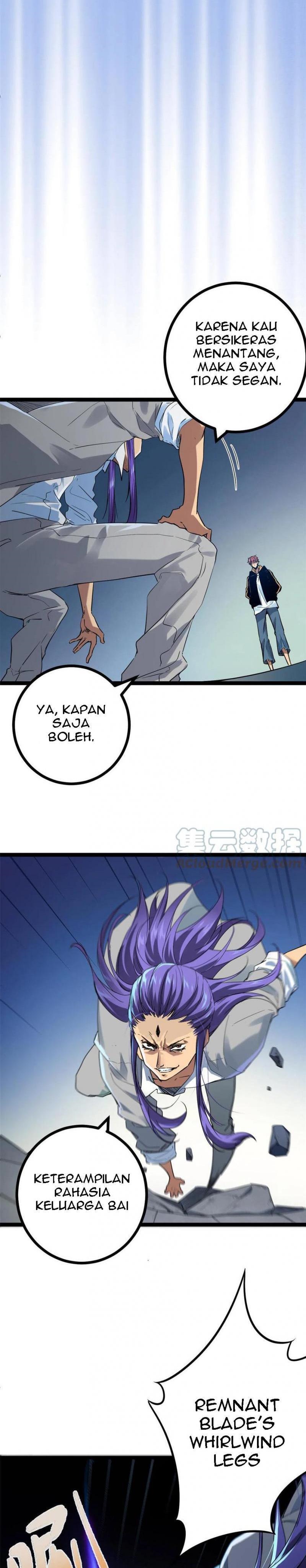 My Shadow Hangs Up Chapter 139 Gambar 17