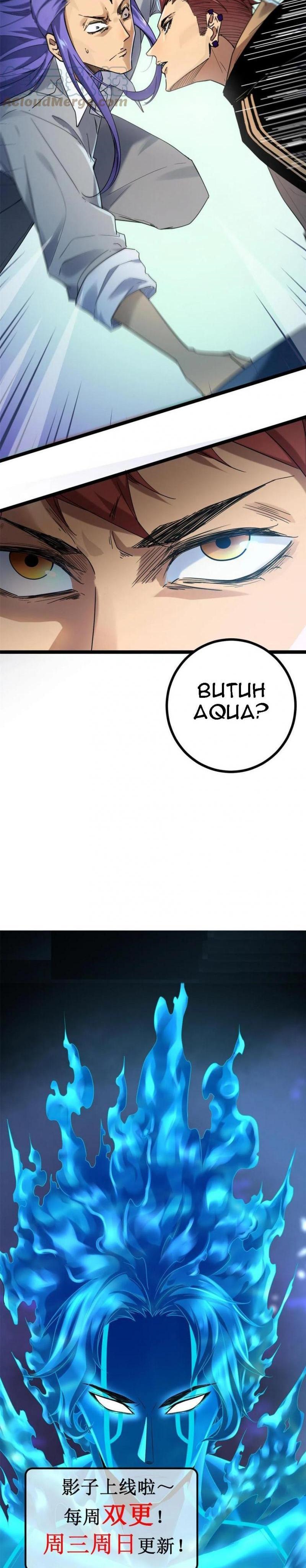 My Shadow Hangs Up Chapter 139 Gambar 19