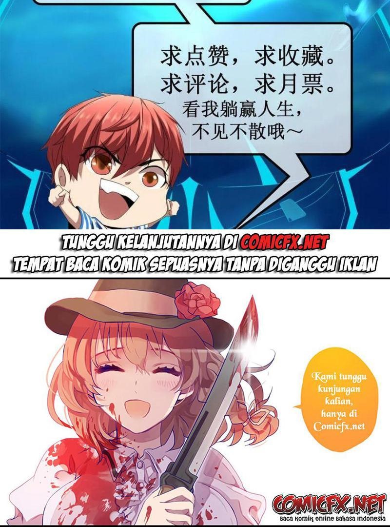 My Shadow Hangs Up Chapter 139 Gambar 20