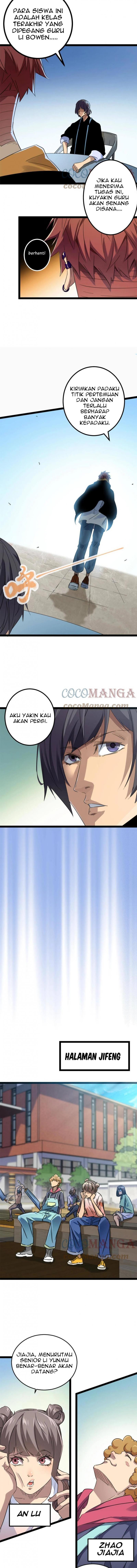 My Shadow Hangs Up Chapter 141 Gambar 4
