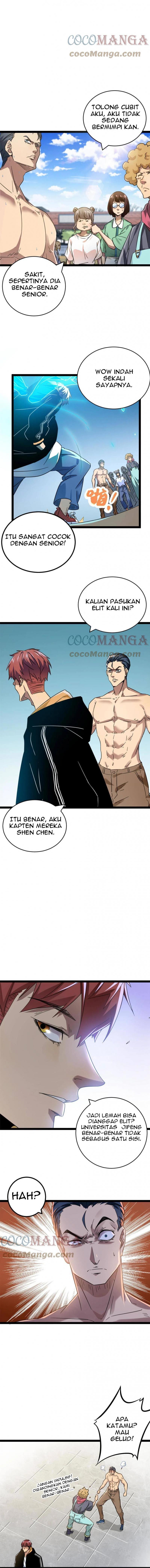 My Shadow Hangs Up Chapter 141 Gambar 7